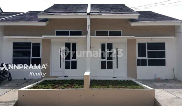 Dijual Rumah Siap Huni Didalam Komplek Visar Cibinong