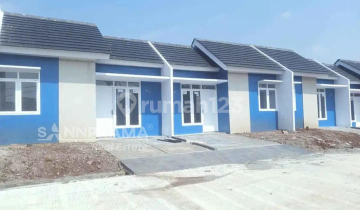 Rumah Subsidi Paling Strategis dan Paling Dicari Dikemang Bogor Lokasi Dipinggir Jalan Raya Selangkahke Telaga Kahuripan