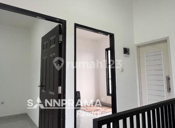 Rumah 2 Lantai 695 Juta Dileuwinanggung Depok 2