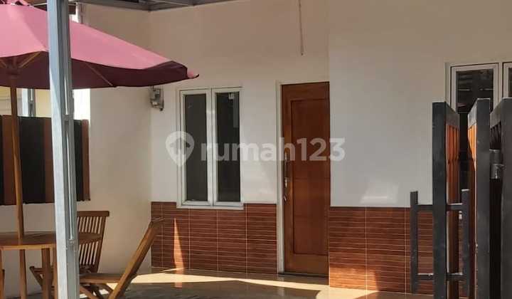 Rumah Siao Huni Apik Dalam Cluster Dipancodan Mas Depok