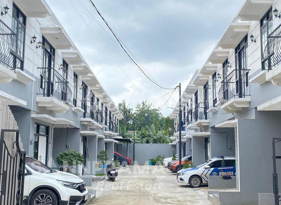 Unit Terakhir Siap Huni .Siap Akad Siap Pindah Dikota Depok Cibubur Dekat Tol Cimanggis