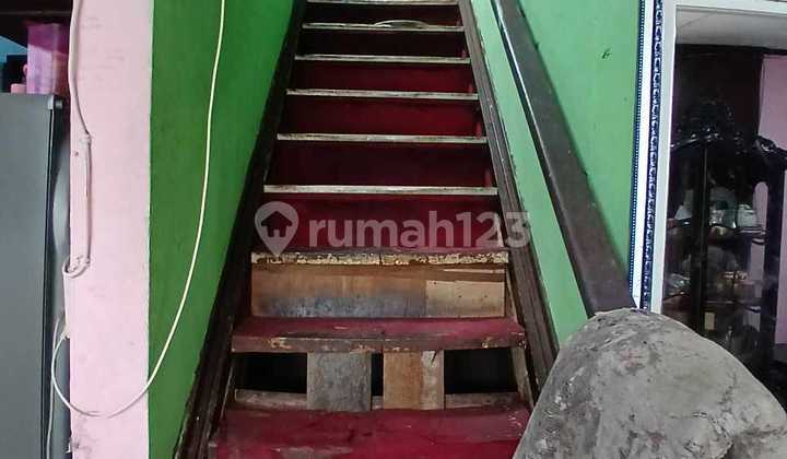 Rumah Hook Siap Diperumnas Depok 2