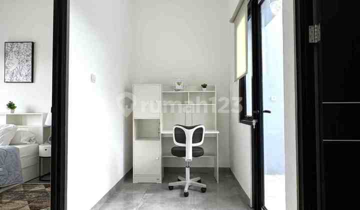 2-Story House in South Jakarta in a Developing Area 2