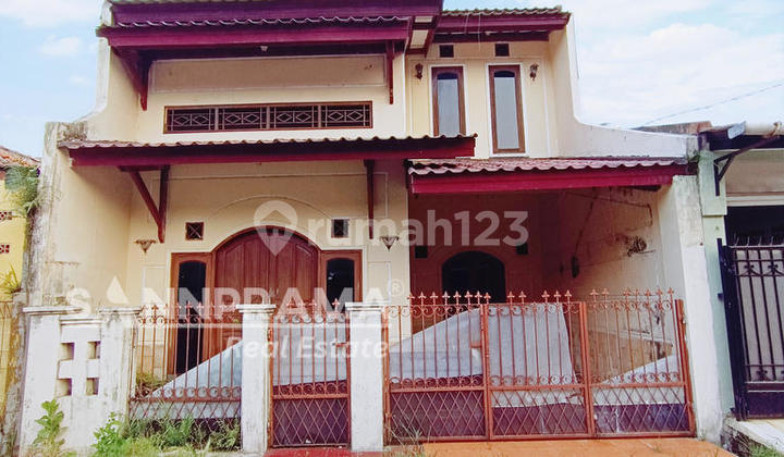 Rumah Second Dijual Murah Diperumahan Bukit Sawangan Indah Rumah Second Dijual Murah Diperumahan Bukit Sawangan Indah