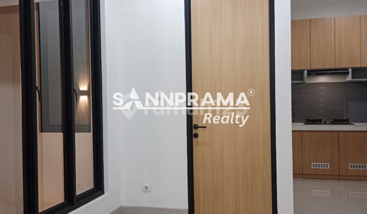 Rumah Minimalis 2 Lantai Scandinavian Style Nempel Tol Desari Rangkapan Jaya Depok 2