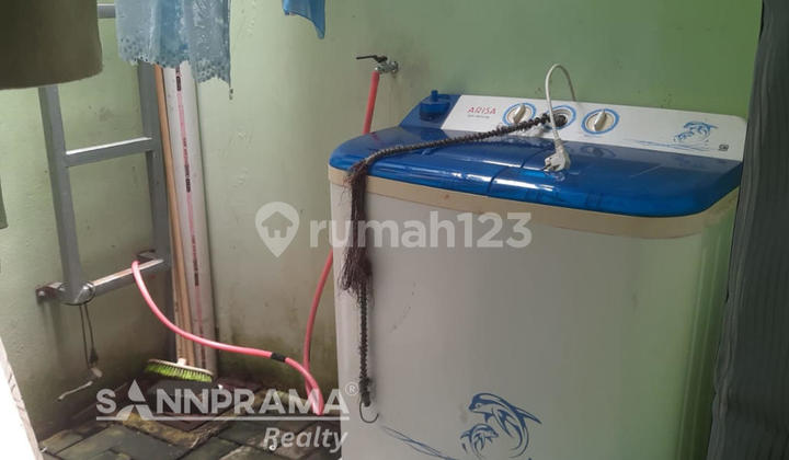 Rumah Ready Siap Huni Dalam Cluster Rawa Denok Dekat Gerbang Tol Sawangan 2