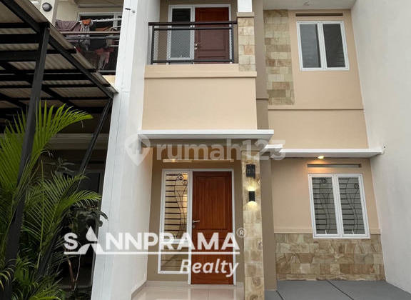 Runah 2 Lantai Termurah Didalam Cluster Pamulang-Siap Huni Runah 2 Lantai Termurah Didalam Cluster Pamulang-Siap Huni