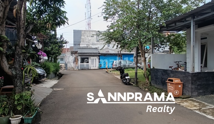 For Sale Fast Comfortable House Ready to Occupy in Cinere Residen Meruung Depok Housing Complex For Sale Fast Comfortable House Ready to Occupy in Cinere Residen Meruung Depok Housing Complex