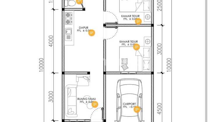 Rumah Dijual Murah Cluster Dipondok Rajeg 11 Unit Lagi Rumah Dijual Murah Cluster Dipondok Rajeg 11 Unit Lagi