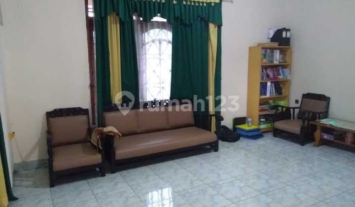 Rumah Second Luas Dipondok Terong 2