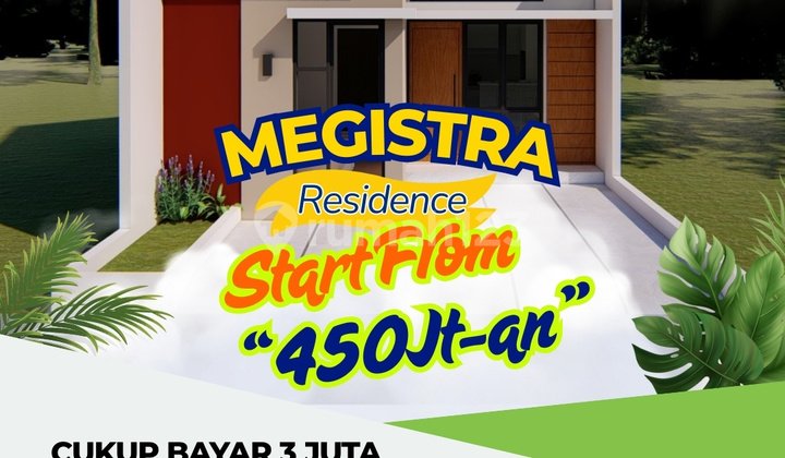 Cluster Minimalis Murah Disasak Panjang