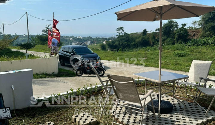 5Juta Punya Rumah Sendiri dengan View Gunung Salak Tanpa Dp All Free Biaya (Bphtb+Ajb) Free Biaya Ppn
