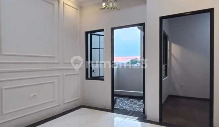 Cluster Mewh 2 Lantai Dikalimulya Depok