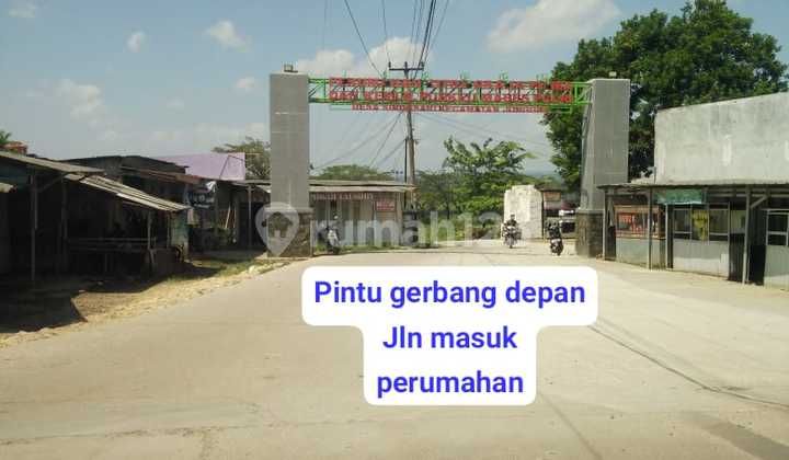 Rumah Murah Siap Huni Dalam Komplek 2