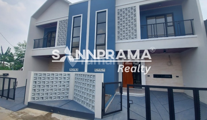Rumah Minimalis 2 Lantai Scandinavian Style Nempel Tol Desari Rangkapan Jaya Depok Rumah Minimalis 2 Lantai Scandinavian Style Nempel Tol Desari Rangkapan Jaya Depok