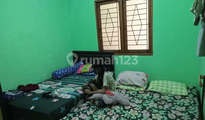 Rumah Hoek Second Dalam Cluster Disawangan Regency 2