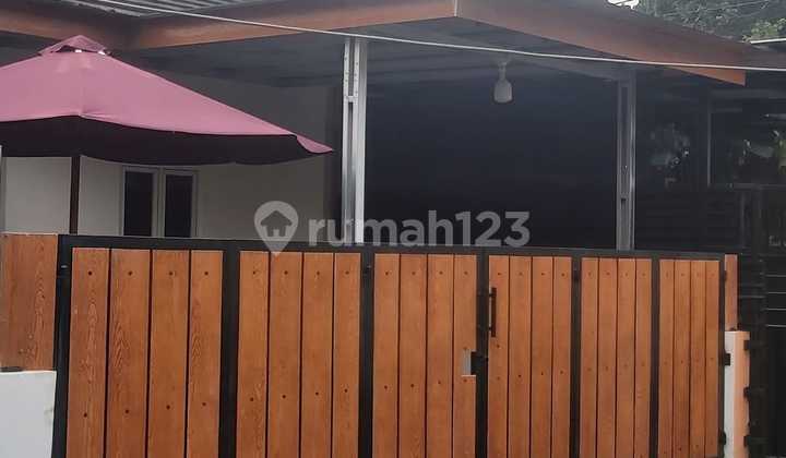 Rumah Siao Huni Apik Dalam Cluster Dipancodan Mas Depok 2