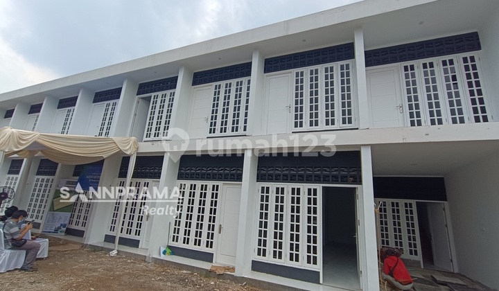 Rumah 2 Lantai Cuma 300jutaan Dijakarta Timur Ready Stock