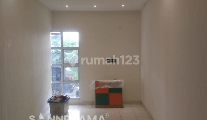Rumah1 Lntai Siap Huni Diperumahan Permata Cimanggus Depok dengan Tanah Luas 2
