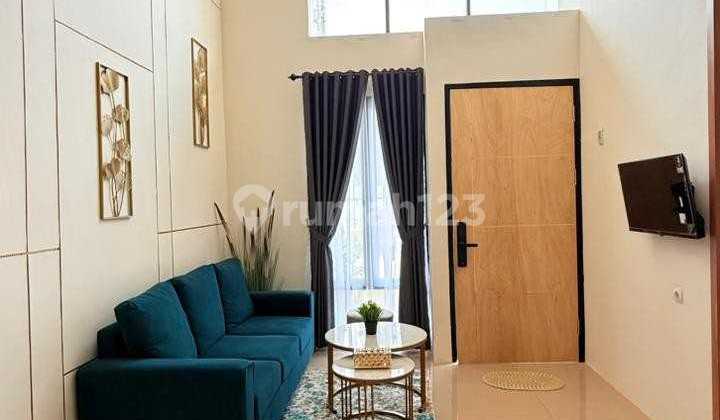 The Only Fully Furnished House in Pakansari Cibinong with a Very Affordable Price and a Highly Strategic Location. 2