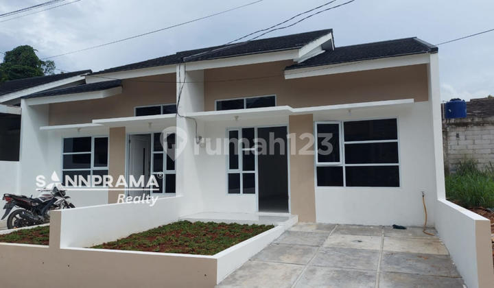 Dijual Rumah Siap Huni Didalam Komplek Visar Cibinong