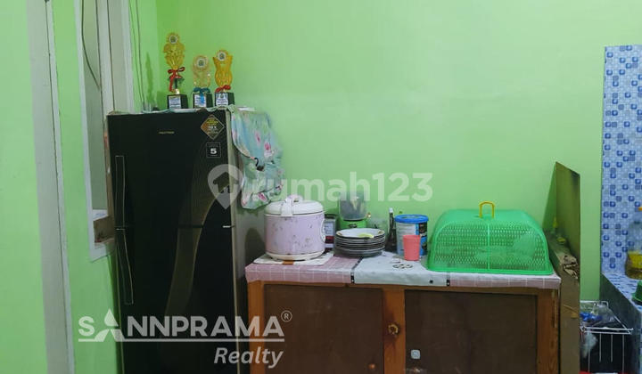 Rumah Ready Siap Huni Dalam Cluster Rawa Denok 2