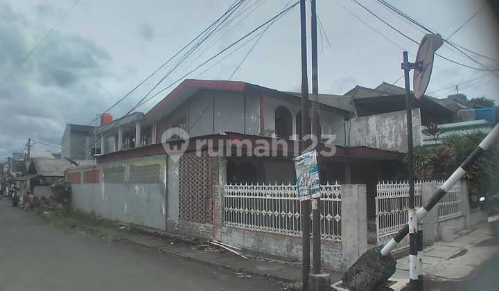 Rumah Hook Siap Diperumnas Depok 1