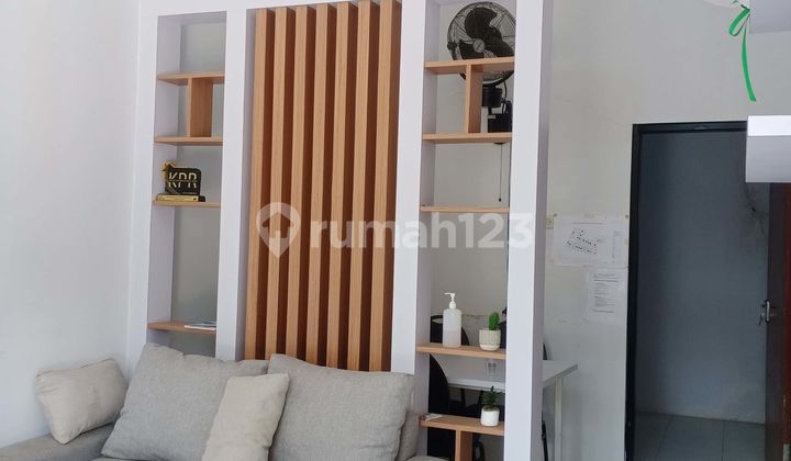 1-Story House in a Comfortable Cluster in Tajur Halang, Bogor 2