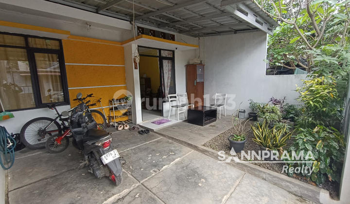 Rumah Second Dalam Perumahan Taman Anyelir Kalimulya Depok dengan Luas Tanah 119M2 Rumah Second Dalam Perumahan Taman Anyelir Kalimulya Depok dengan Luas Tanah 119M2