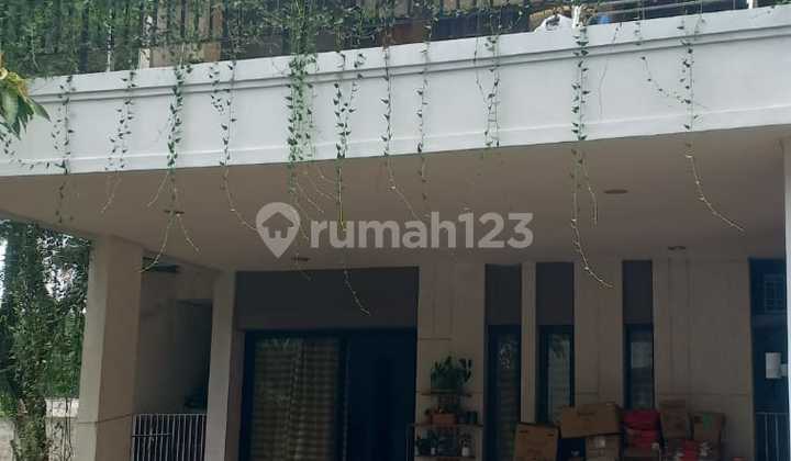 Rumah 2 Lantai Balkon Luas Di Foresta Bsd City Tangerang