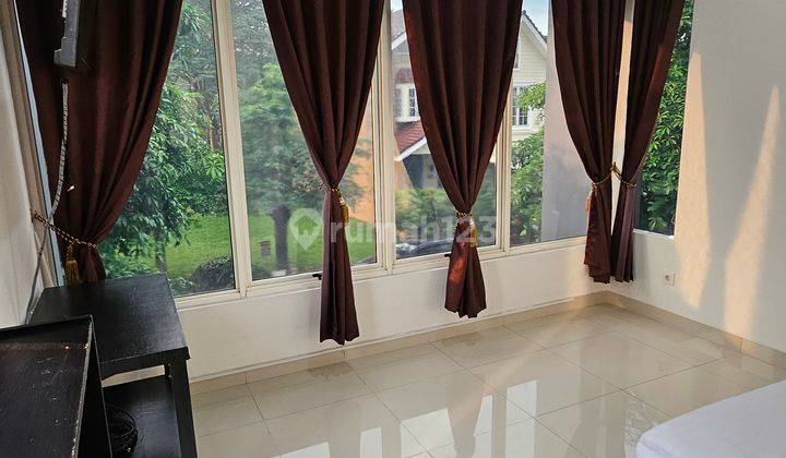 Rumah Homy Sudah Renov Di Avani Bsd City Tangerang Dekat Stasiun 1