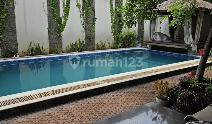 Quick Sale Luxury House With Private Pool In Alam Suera Tangsel 2