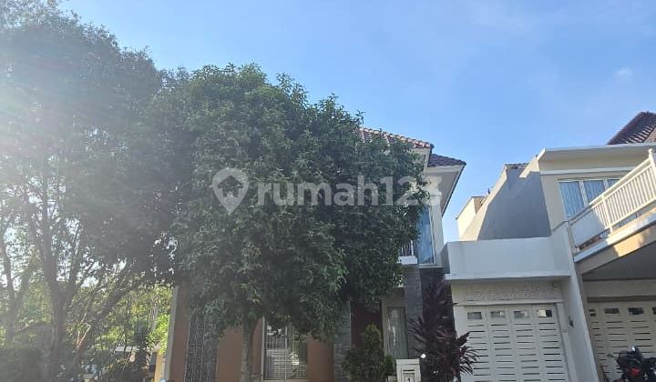 Barang Langka! Rumah View Pool Di Sutera Mentari Alam Sutera Tgr 2