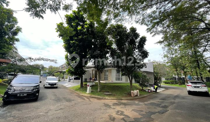 Dijual Rumah Hook Lokasi Strategis Di Discovery Bintaro Sektor 9 Tangsel