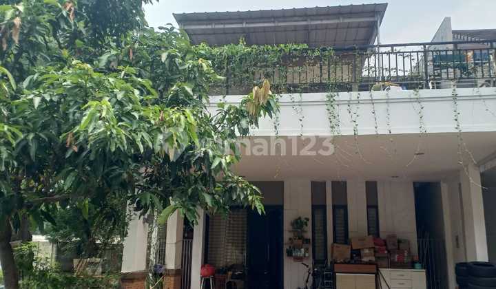 Rumah 2 Lantai Balkon Luas Di Foresta Bsd City Tangerang