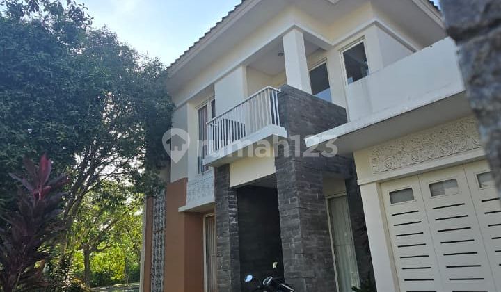 Barang Langka! Rumah View Pool Di Sutera Mentari Alam Sutera Tgr