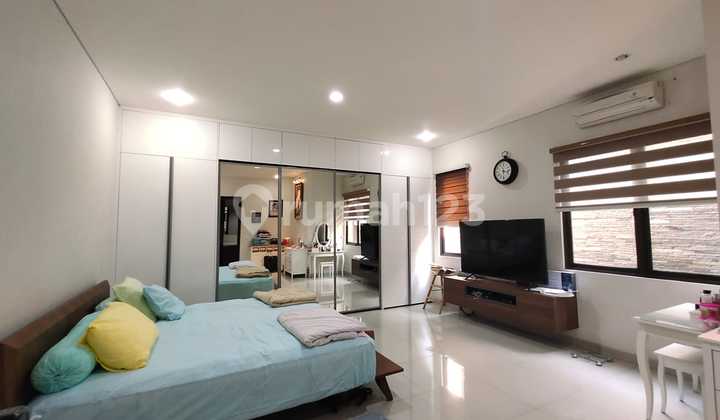 Rumah Cantik Sudah Renov Di The Eminent Bsd City Tangerang