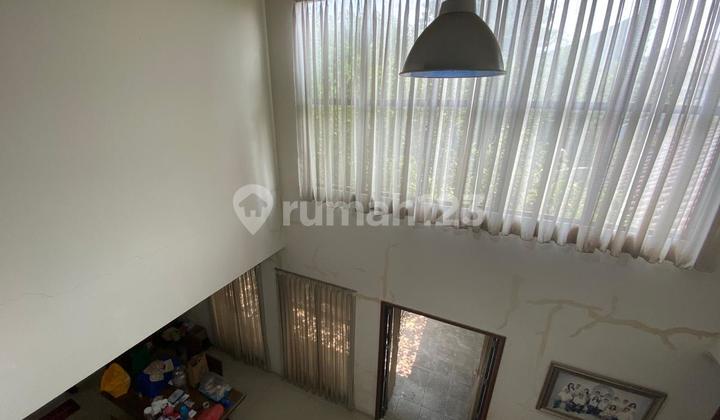 Spacious House in a Favorite Location at Alam Sutera Tangerang 2