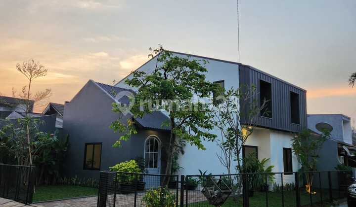 Dijual Murah Rumah Baru & Luas Di Ciater Permai Serpong Tangsel 2