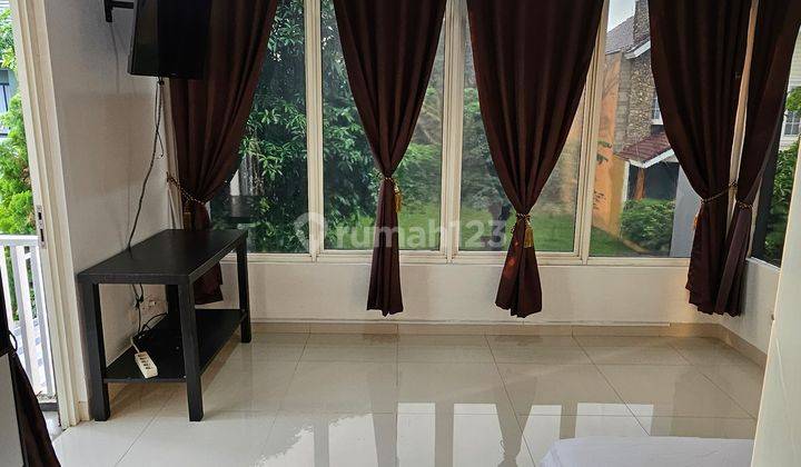 Rumah Homy Sudah Renov Di Avani Bsd City Tangerang Dekat Stasiun 2