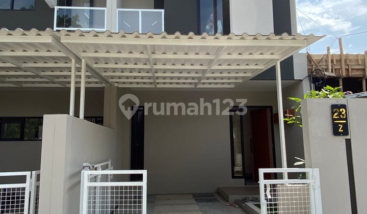 Rumah Baru Nyaman Siap Huni, Lokasi Strategis Arcamanik Rumah Baru Nyaman Siap Huni, Lokasi Strategis Arcamanik
