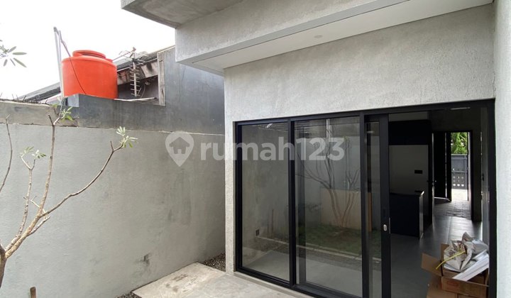 Rumah Baru Modern Minimalis Di Arcamanik Kota Bandung 2