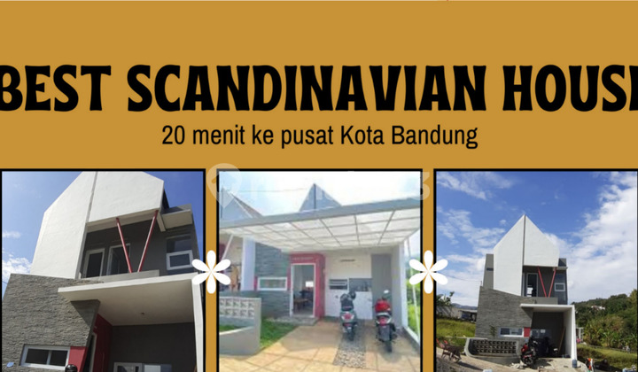 Affordable House Promo, Safe and Comfortable Location in Padasuka Bandung 2