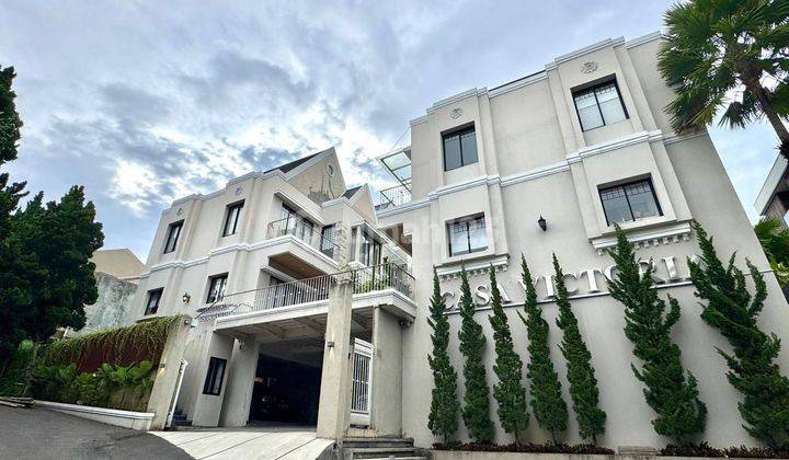 Rumah Murah Mewah 3 Lantai, Lokasi Perumahan Elit Aman Dan Nyaman Di Setraduta Kota Bandung Dkt Tol Pasteur 1