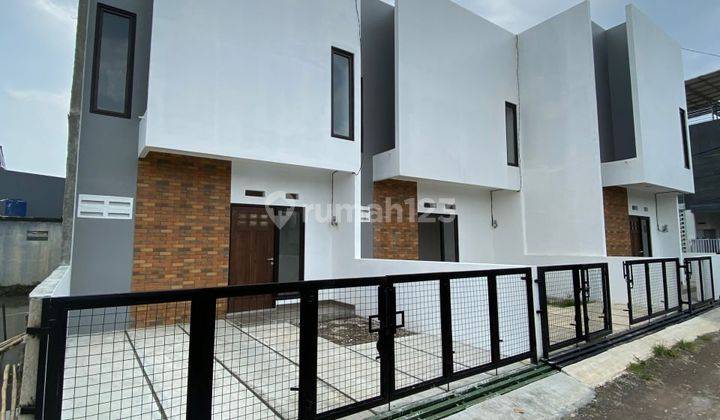 Rumah Minimalis, Strategis Siap Huni Di Arcamanik Bandung 2