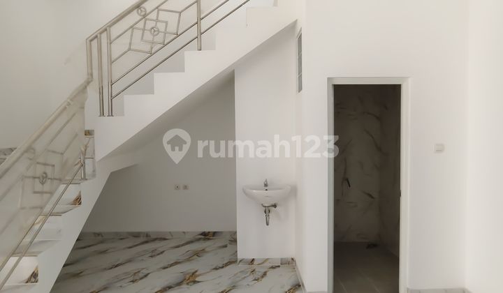 Rumah 2 Lantai Siap Huni, Bebas Banjir Di Arcamanik Kota Bandung 2