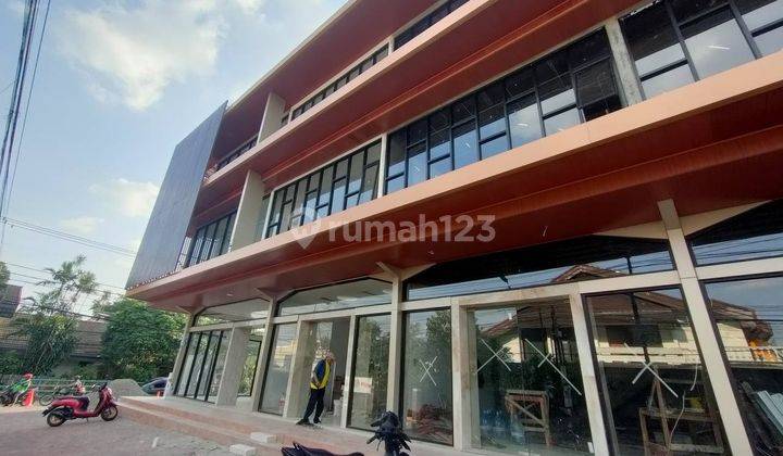 Ruko Bagus Strategis 3 Lantai, Siap Huni Di Cikutra Kota Bandung 1