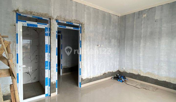 Rumah Murah 2 Lantai, Lokasi Strategis Di Cisaranten Arcamanik Bandung 2