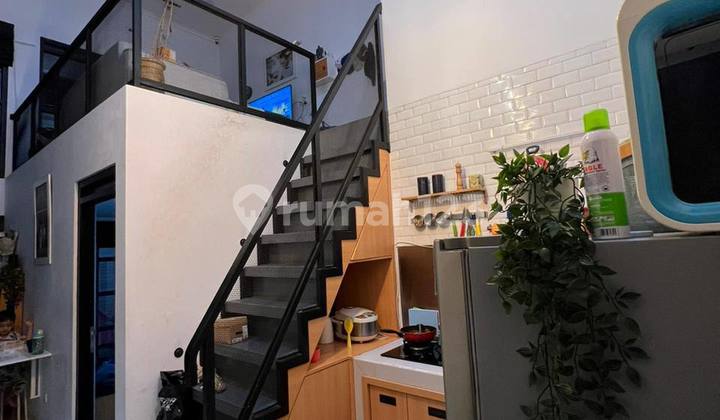 Rumah Siap Huni, Minimalis Dan Strategis Di Cisaranten Arcamanik Kota Bandung 2