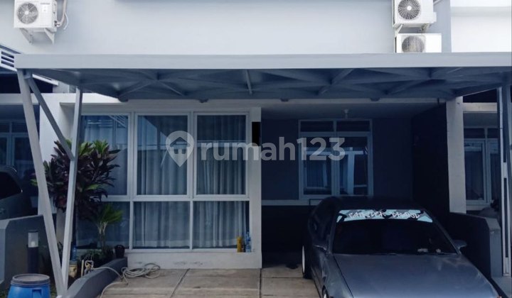 Rumah 2 Lantai Siap Huni, Aman Dan Nyaman Di Dalam Cluster Antapani Kota Bandung 2